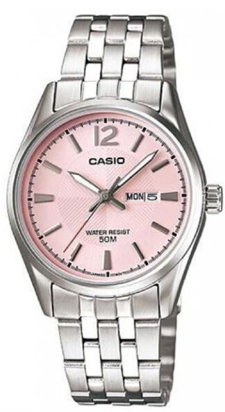 Reloj de pulso Casio dama rosa  LTP-1335D-5AVD