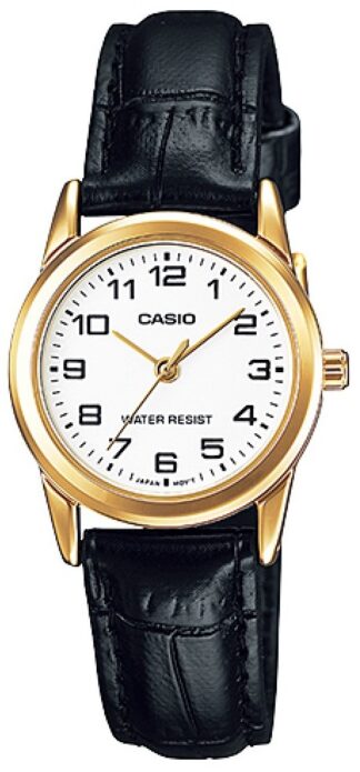 Reloj de pulso Casio dama Blanco PA LTP-V001GL-7BU