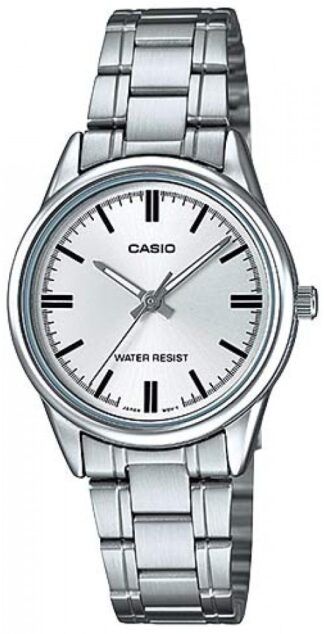 Reloj de pulso Casio dama Gris  LTP-V005D-7AUD