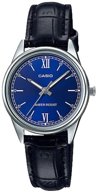 Reloj de pulso Casio dama Azul  LTP-V005L-2BUD