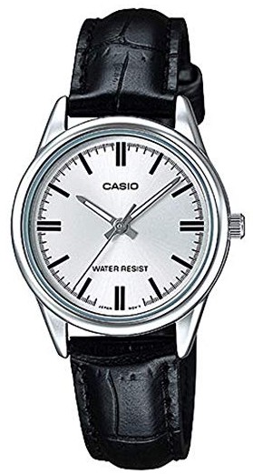 Reloj de pulso Casio dama Gris  LTP-V005L-7AUD