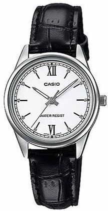 Reloj de pulso Casio dama Blanco  LTP-V005L-7B2U