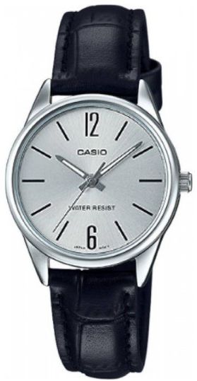 Reloj de pulso Casio dama Gris  LTP-V005L-7BUD