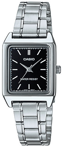Reloj de pulso Casio dama Negro  LTP-V007D-1EUD