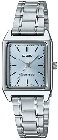 Reloj de pulso Casio dama Azul  LTP-V007D-2EUD