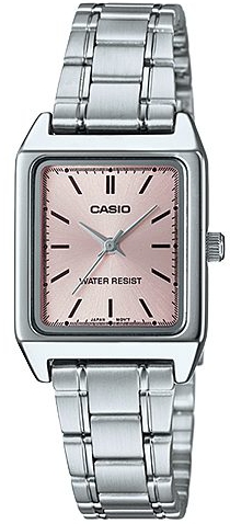 Reloj de pulso Casio dama rosa  LTP-V007D-4EUD