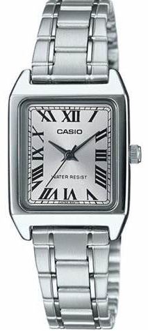 Reloj de pulso Casio dama Gris  LTP-V007D-7BUD