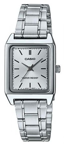 Reloj de pulso Casio dama Gris  LTP-V007D-7EUD
