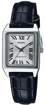 Reloj de pulso Casio dama Gris  LTP-V007L-7B1U