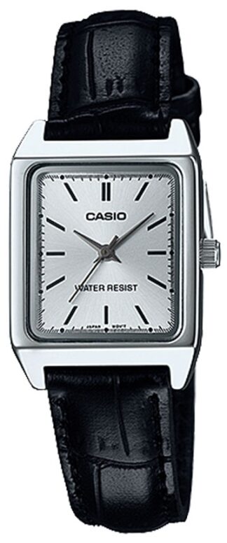 Reloj de pulso Casio dama Gris  LTP-V007L-7E1U