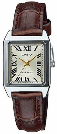Reloj de pulso Casio dama Dorado  LTP-V007L-9BUD