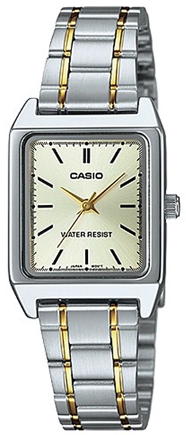Reloj de pulso Casio dama Dorado  LTP-V007SG-9EU