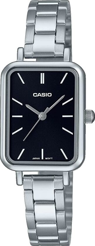 Reloj de pulso Casio dama Negro  LTP-V009D-1EUD
