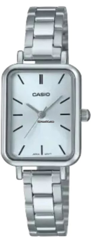 Reloj de pulso Casio dama Gris  LTP-V009D-2EUD
