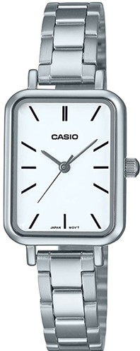 Reloj de pulso Casio dama Blanco  LTP-V009D-7EUD