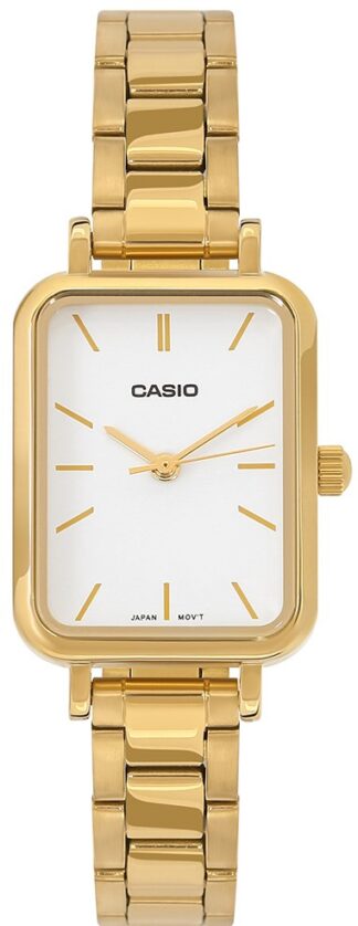 Reloj de pulso Casio dama Blanco  LTP-V009G-7EUD