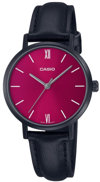 Reloj de pulso Casio dama rosa  LTP-VT02BL-4AU