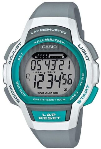Reloj de pulso Casio dama Azul  LWS-1000H-8AVC