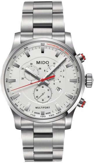 Reloj de pulso Mido caballero Gris  M0054171103100