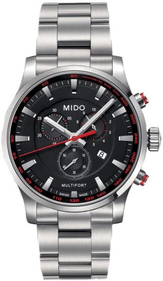 Reloj de pulso Mido caballero Negro M0054171105100