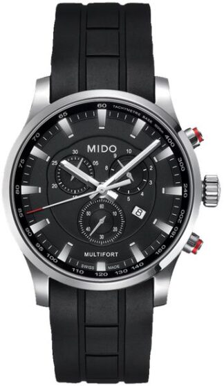 Reloj de pulso Mido caballero Negro M0054171705120