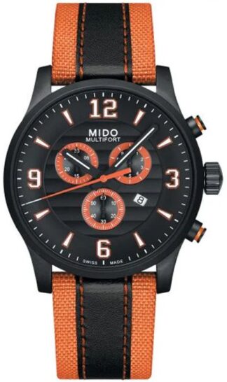 Reloj de pulso Mido caballero Negro M0054173605079