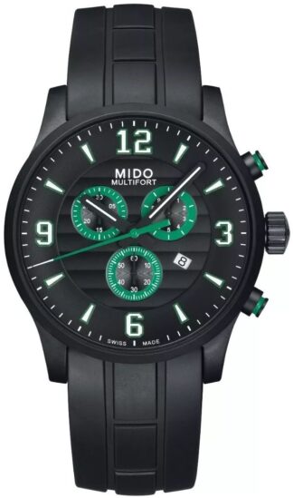 Reloj de pulso Mido caballero Negro M0054173705070