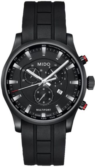 Reloj de pulso Mido caballero Negro M0054173705120