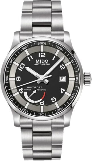 Reloj de pulso Mido caballero Negro M0054241105202