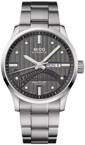 Reloj de pulso Mido caballero Negro M0054301106181