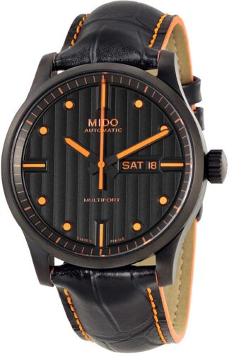 Reloj de pulso Mido caballero Negro M0054303605180