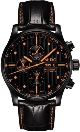 Reloj de pulso Mido caballero Negro M0056143605122
