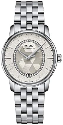 Reloj de pulso Mido dama Blanco  M0072071111600