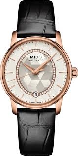 Reloj de pulso Mido dama Blanco  M0072073611600