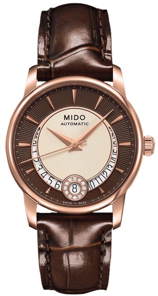 Reloj de pulso Mido dama rosa  M0072073629100