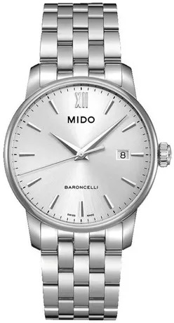 Reloj de pulso Mido caballero Gris  M0134101103100