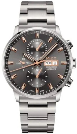 Reloj de pulso Mido caballero Negro M0164141106100