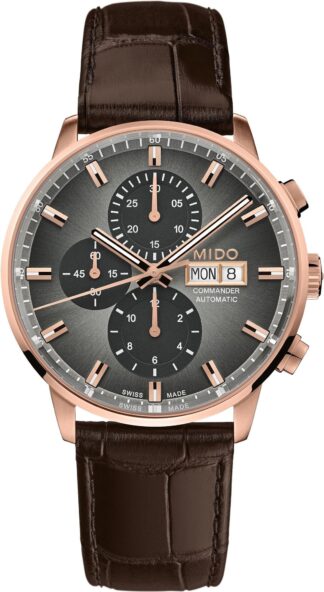 Reloj de pulso Mido caballero Negro M0164143608100