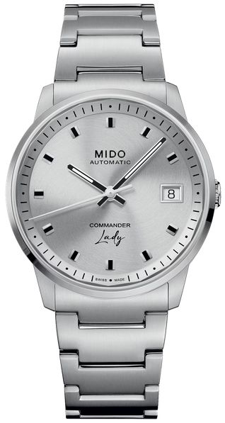 Reloj de pulso Mido dama Gris  M0212071103100