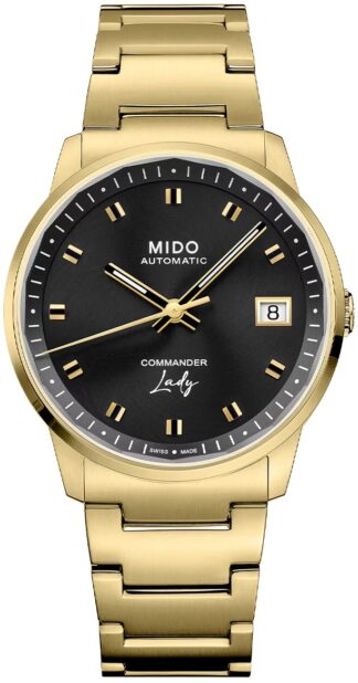 Reloj de pulso Mido dama Negro  M0212073305100