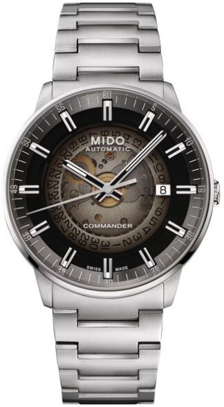 Reloj de pulso Mido caballero Negro M0214071141100