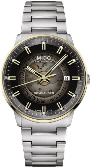 Reloj de pulso Mido caballero Negro M0214072141100