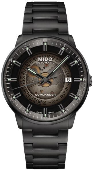 Reloj de pulso Mido caballero Negro M0214073341100