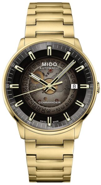 Reloj de pulso Mido caballero Negro M0214073341101