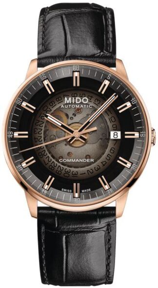 Reloj de pulso Mido caballero Negro M0214073641100