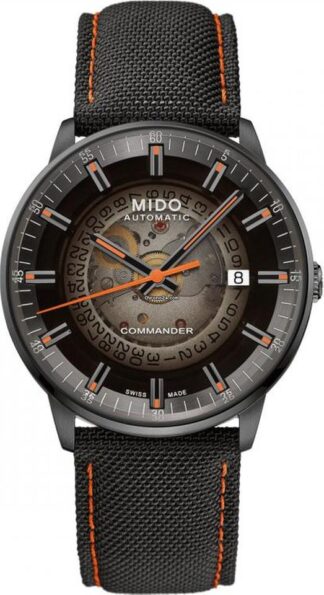 Reloj de pulso Mido caballero Negro M0214073741100