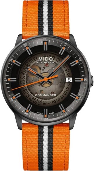 Reloj de pulso Mido caballero Negro M0214073741101