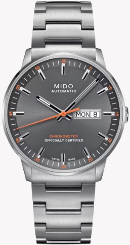 Reloj de pulso Mido caballero Gris  M0214311106101