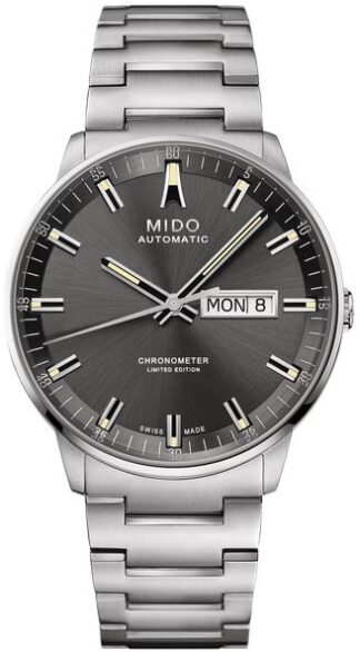 Reloj de pulso Mido caballero Negro M0214311106102