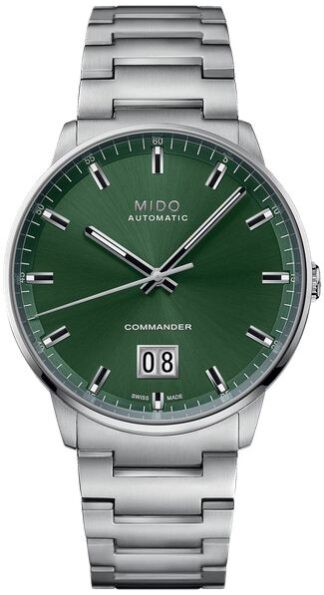 Reloj de pulso Mido caballero Verde M0216261109100